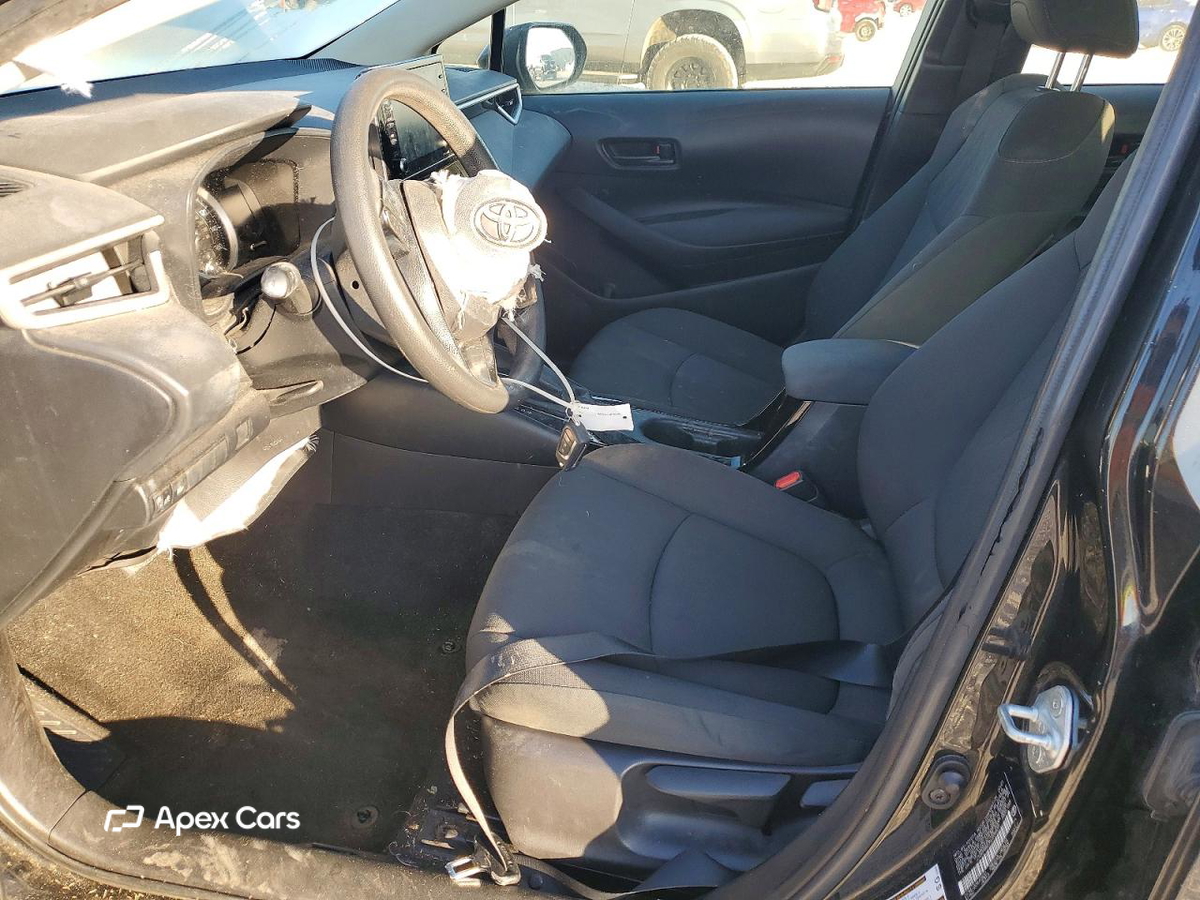 Toyota Corolla 2022