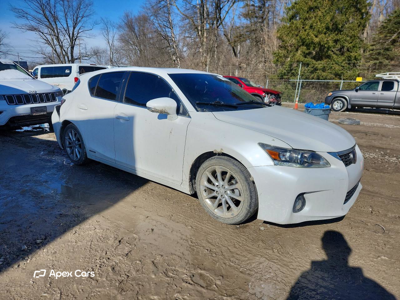 Lexus CT 2012
