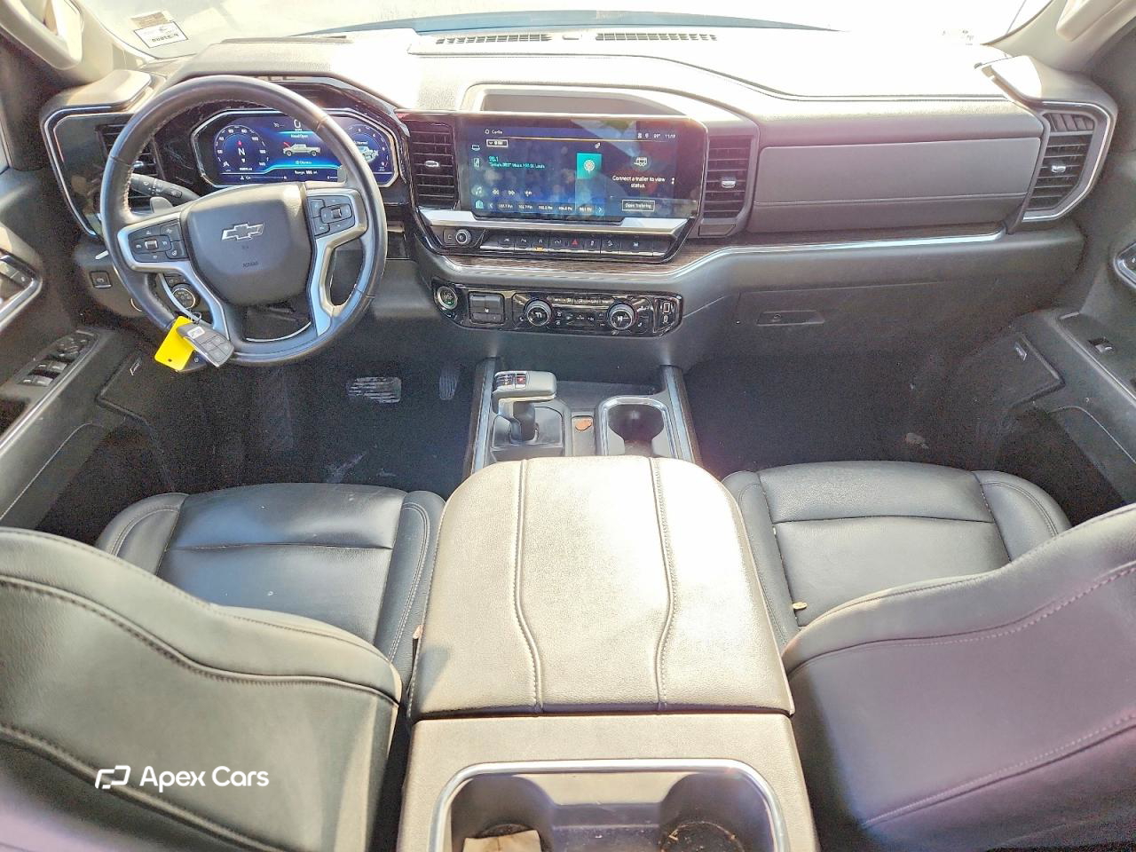 Chevrolet Silverado 2023
