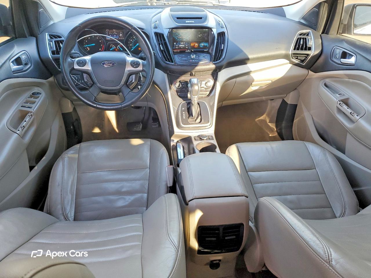 Ford Escape 2013