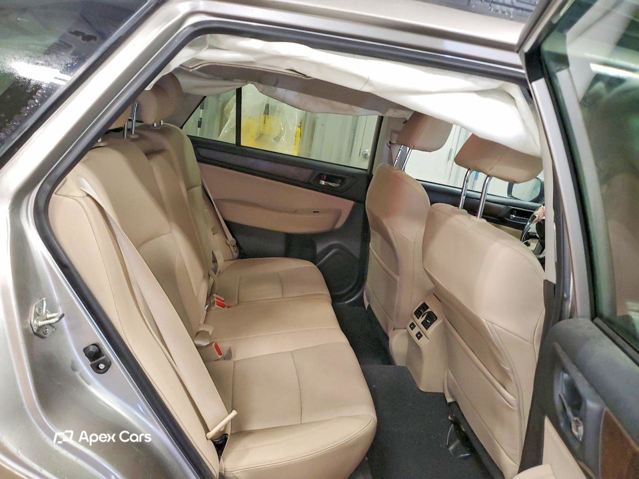 Subaru Outback 2017