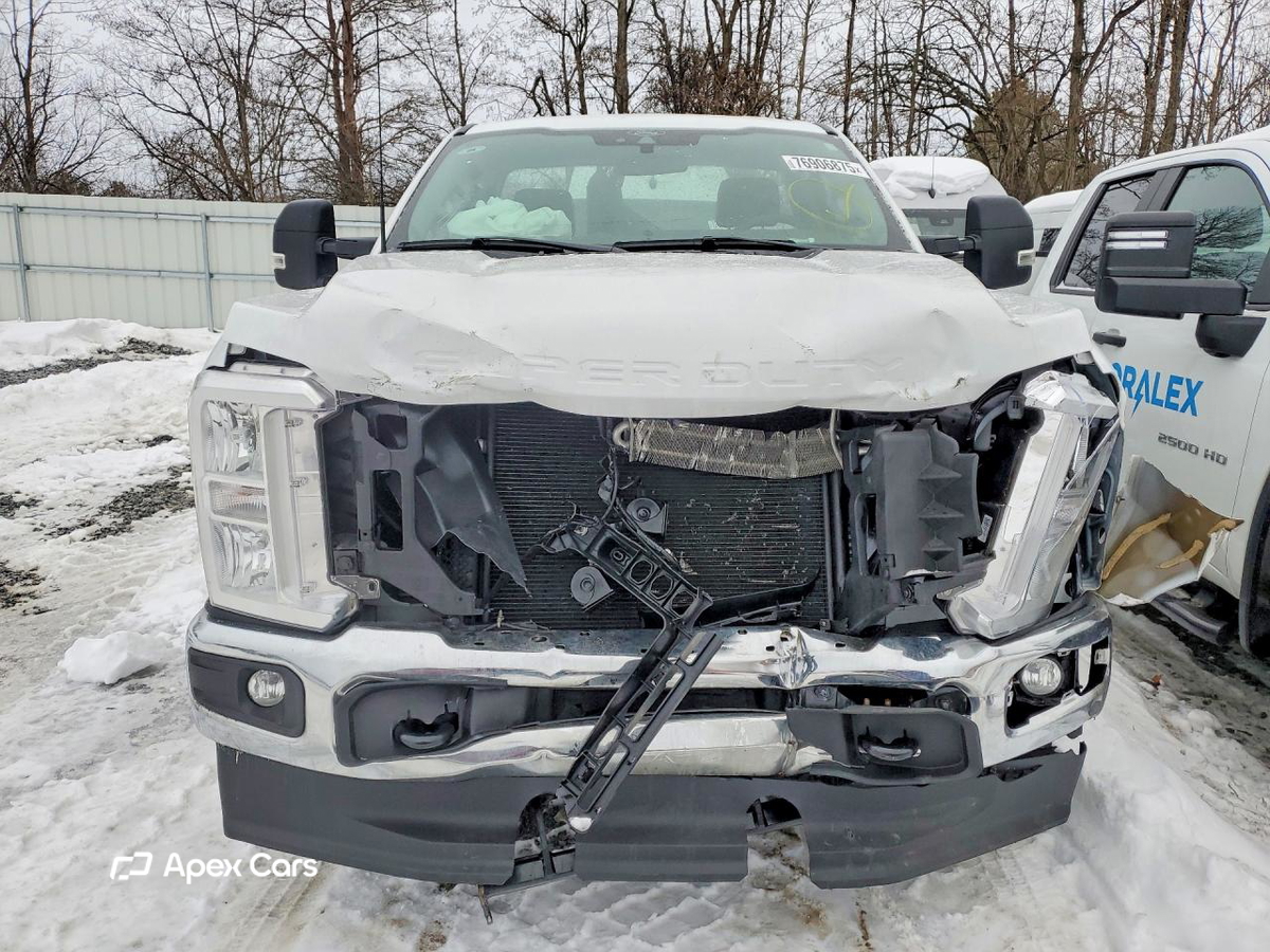 Ford F250 2024