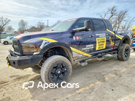Dodge RAM 2010 - Zdjęcie 1 z 12