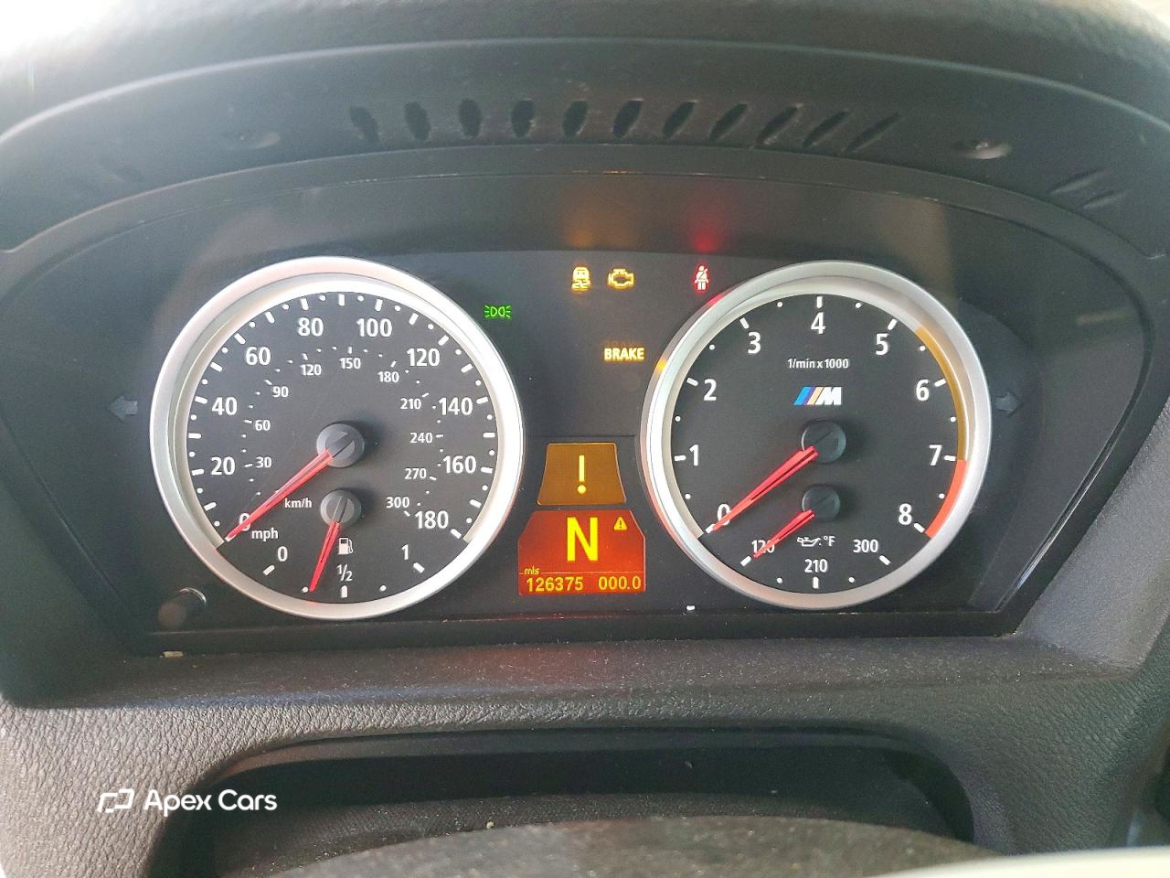 BMW X6 2011