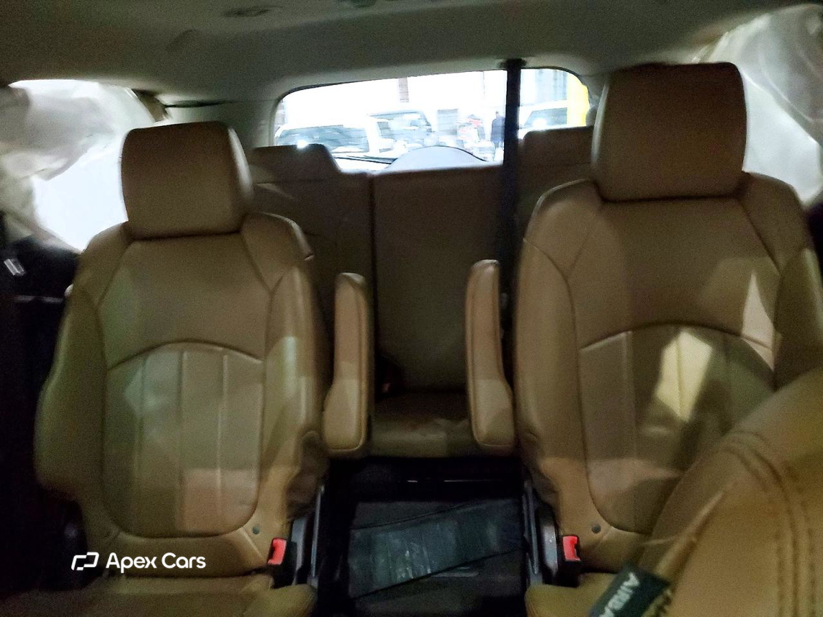 Buick Enclave 2016