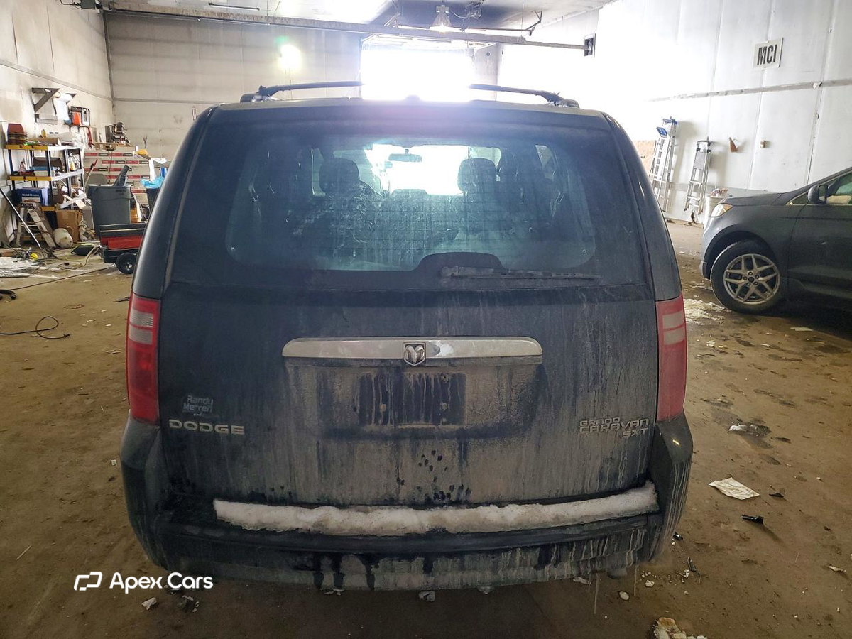 Dodge Caravan 2010