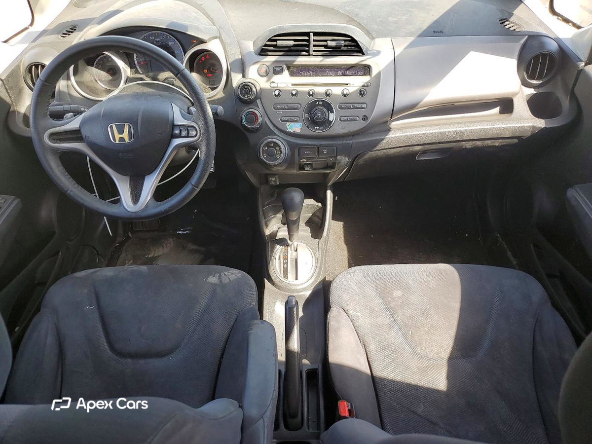 Honda Fit 2010