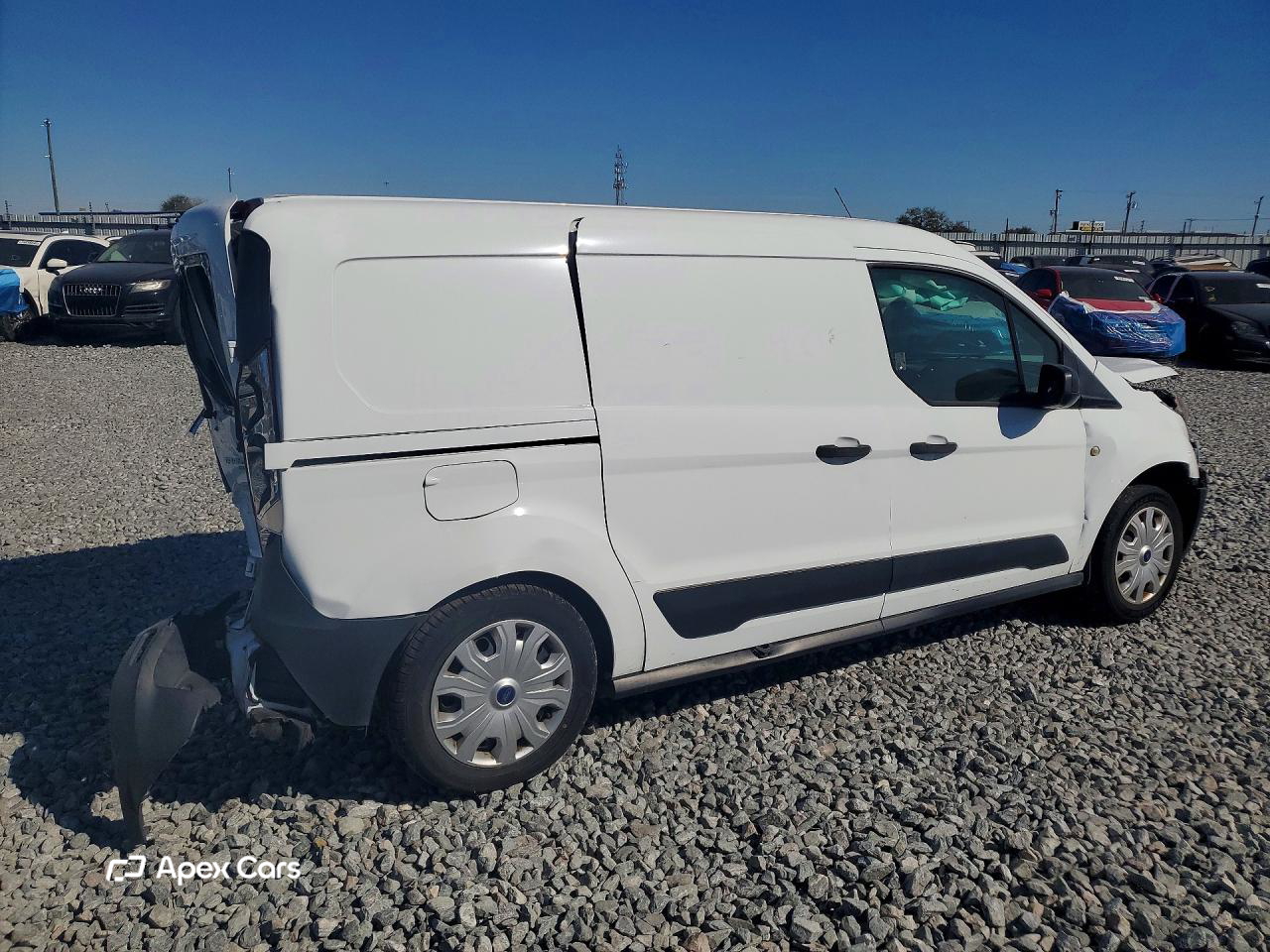 Ford Transit 2022
