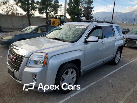 GMC Terrain 2010 - Image 1 of 13