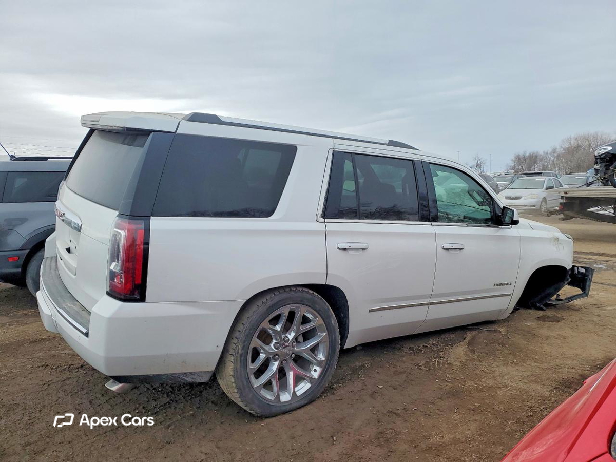 GMC Yukon 2017