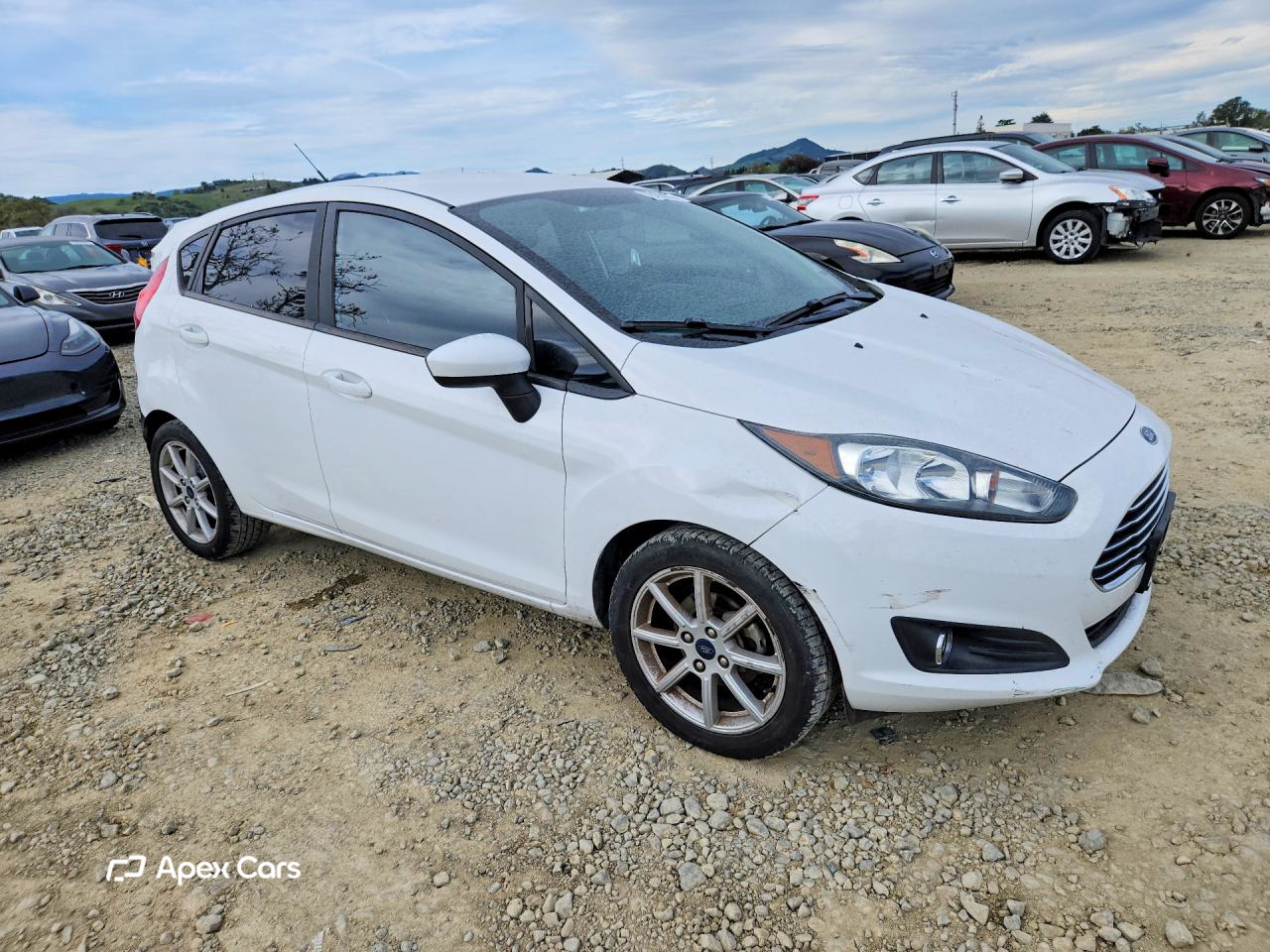 Ford Fiesta 2019