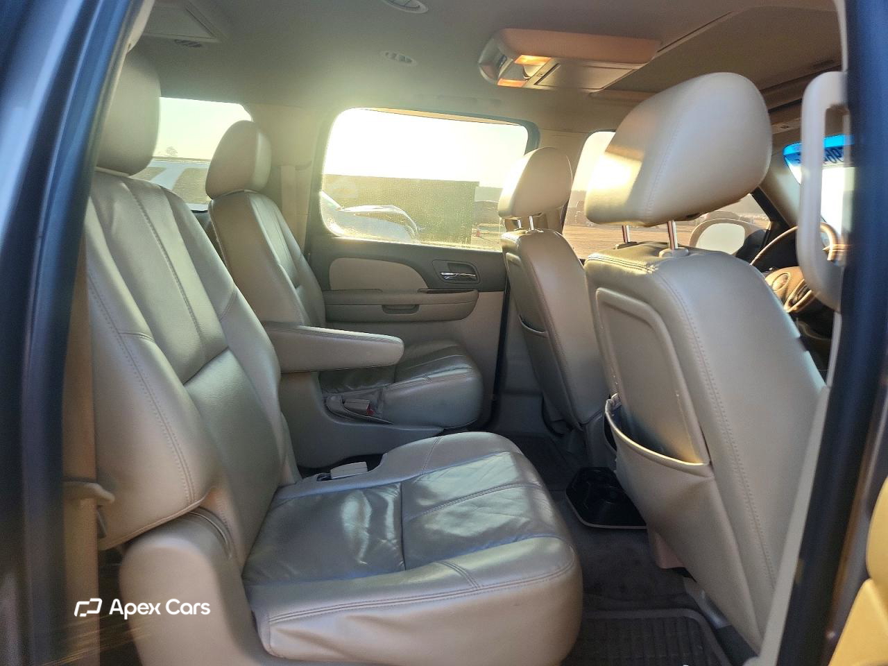 GMC Yukon 2012
