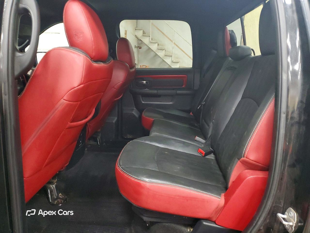 RAM 1500 2016