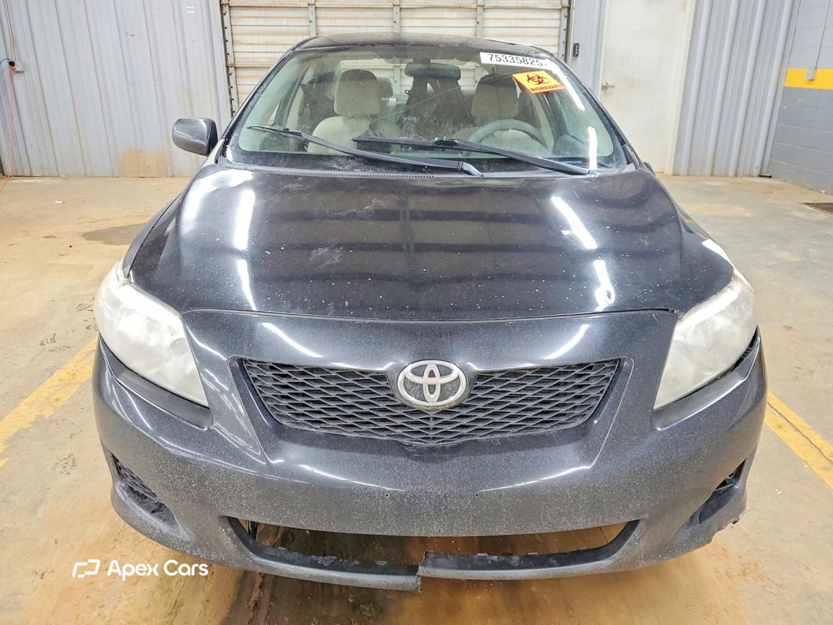 Toyota Corolla 2010
