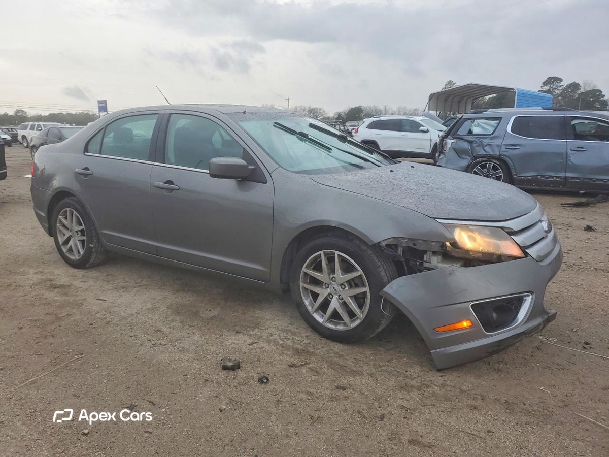 Ford Fusion 2012
