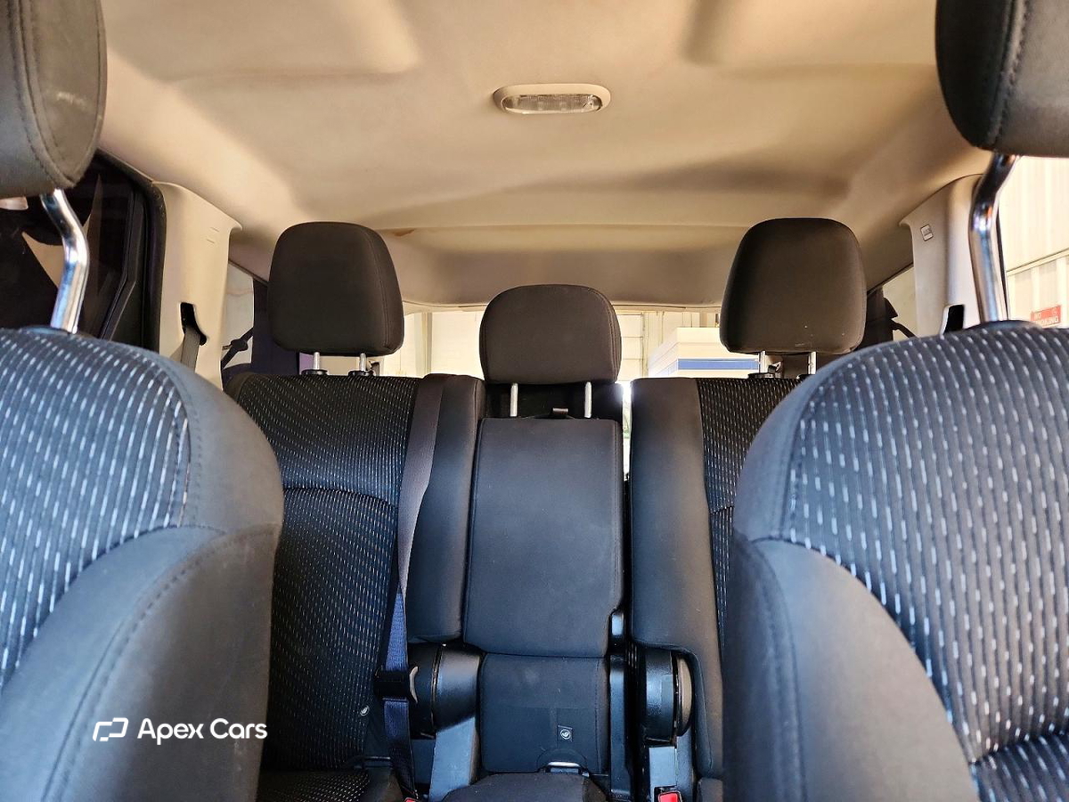 Dodge Journey 2018