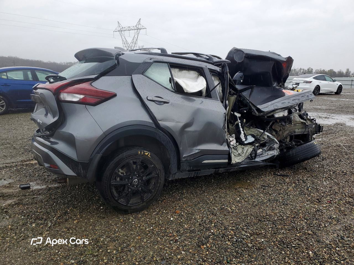 Nissan Kicks 2021
