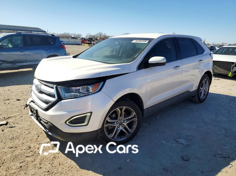 Ford Edge 2017 - Image 1 of 14