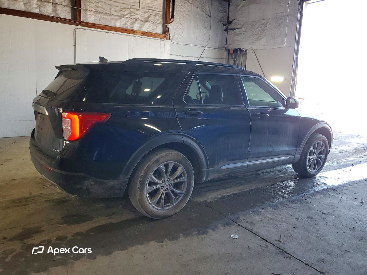 Ford Explorer 2021