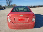 Chevrolet Sonic 2016