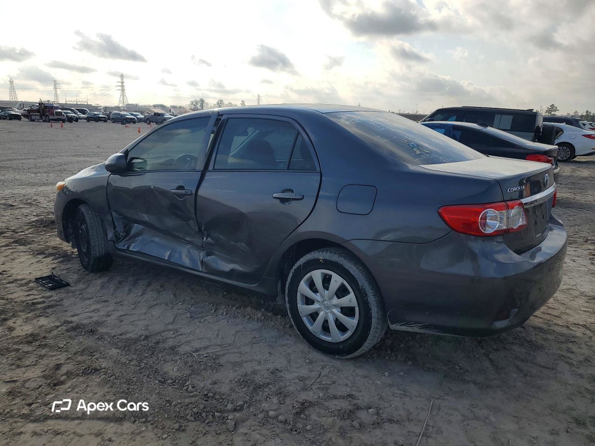 Toyota Corolla 2012