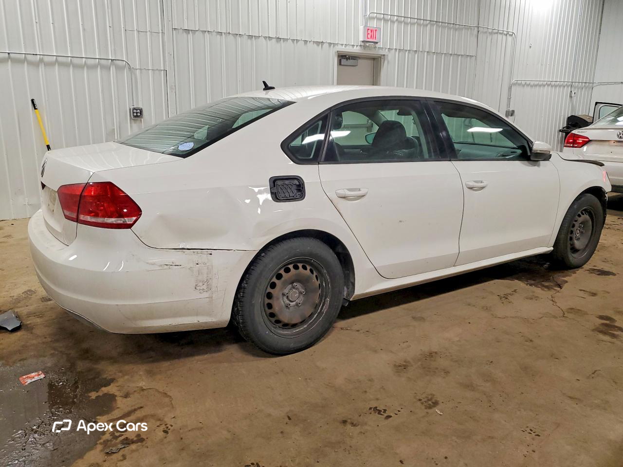 Volkswagen Passat 2012