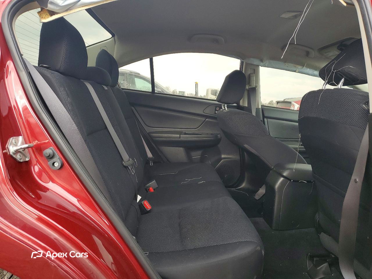 Subaru Impreza 2014
