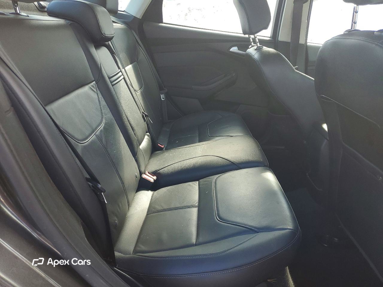Ford Focus 2015