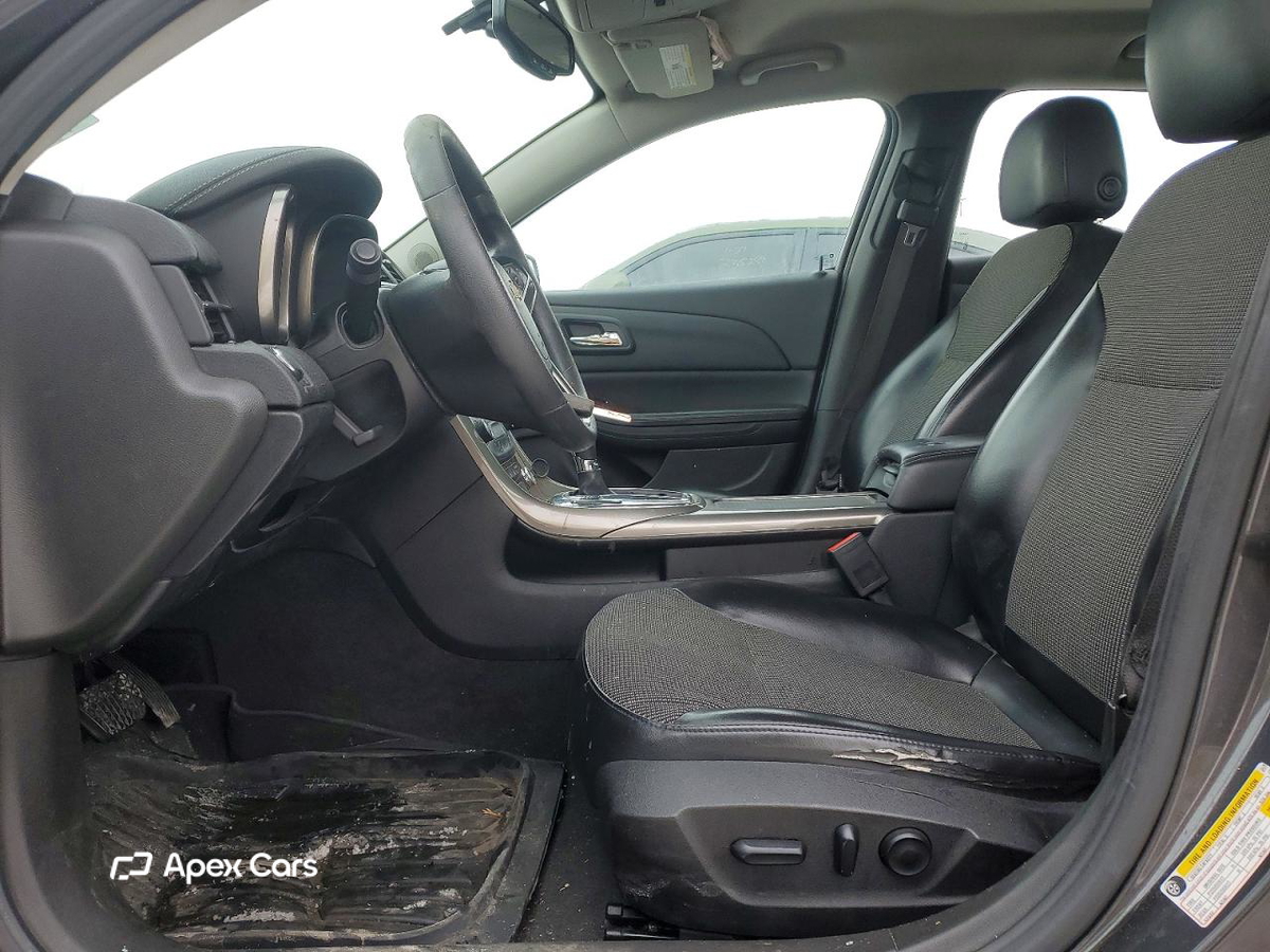 Chevrolet Malibu 2013
