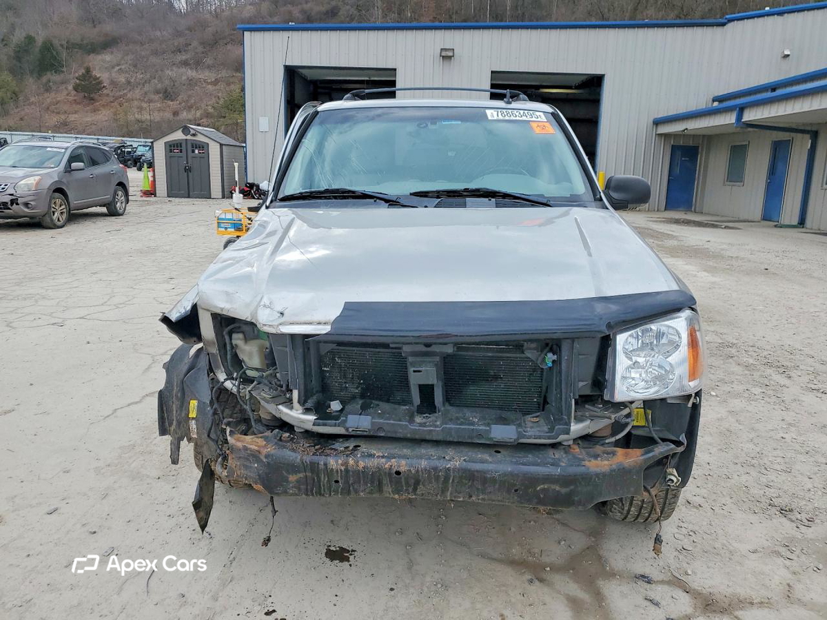 GMC Envoy 2006
