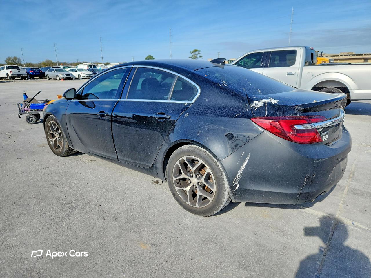 Buick Regal 2017