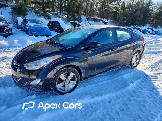 Hyundai Elantra 2013 - Image 1 of 12