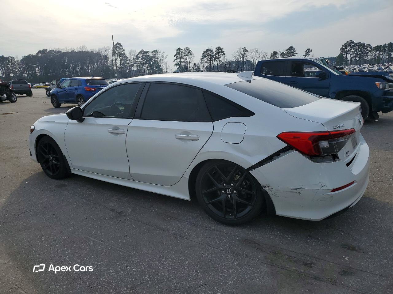 Honda Civic 2022
