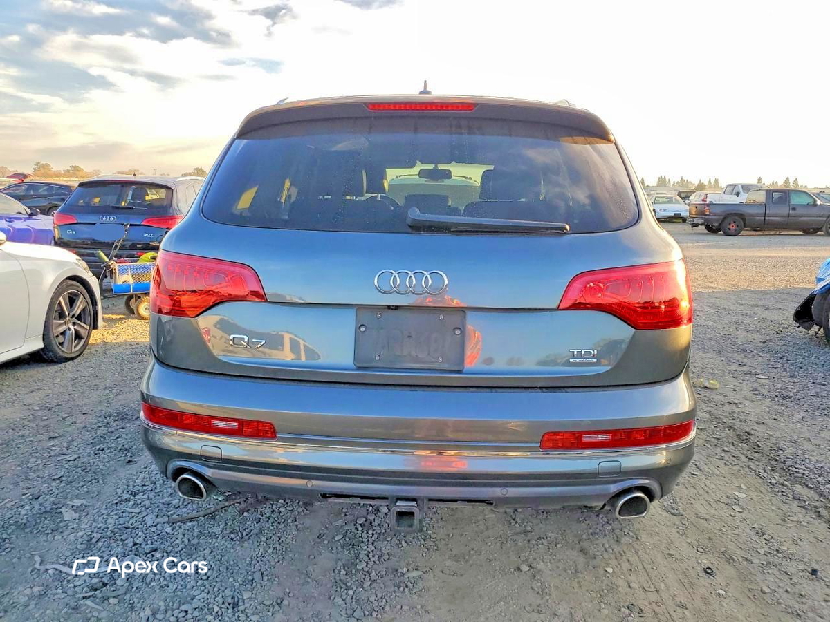 Audi Q7 2013