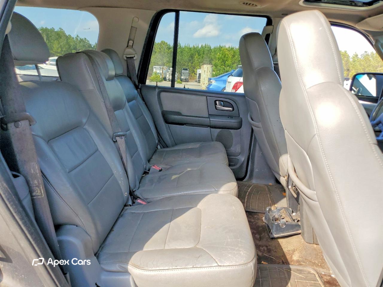 Ford Expedition 2003