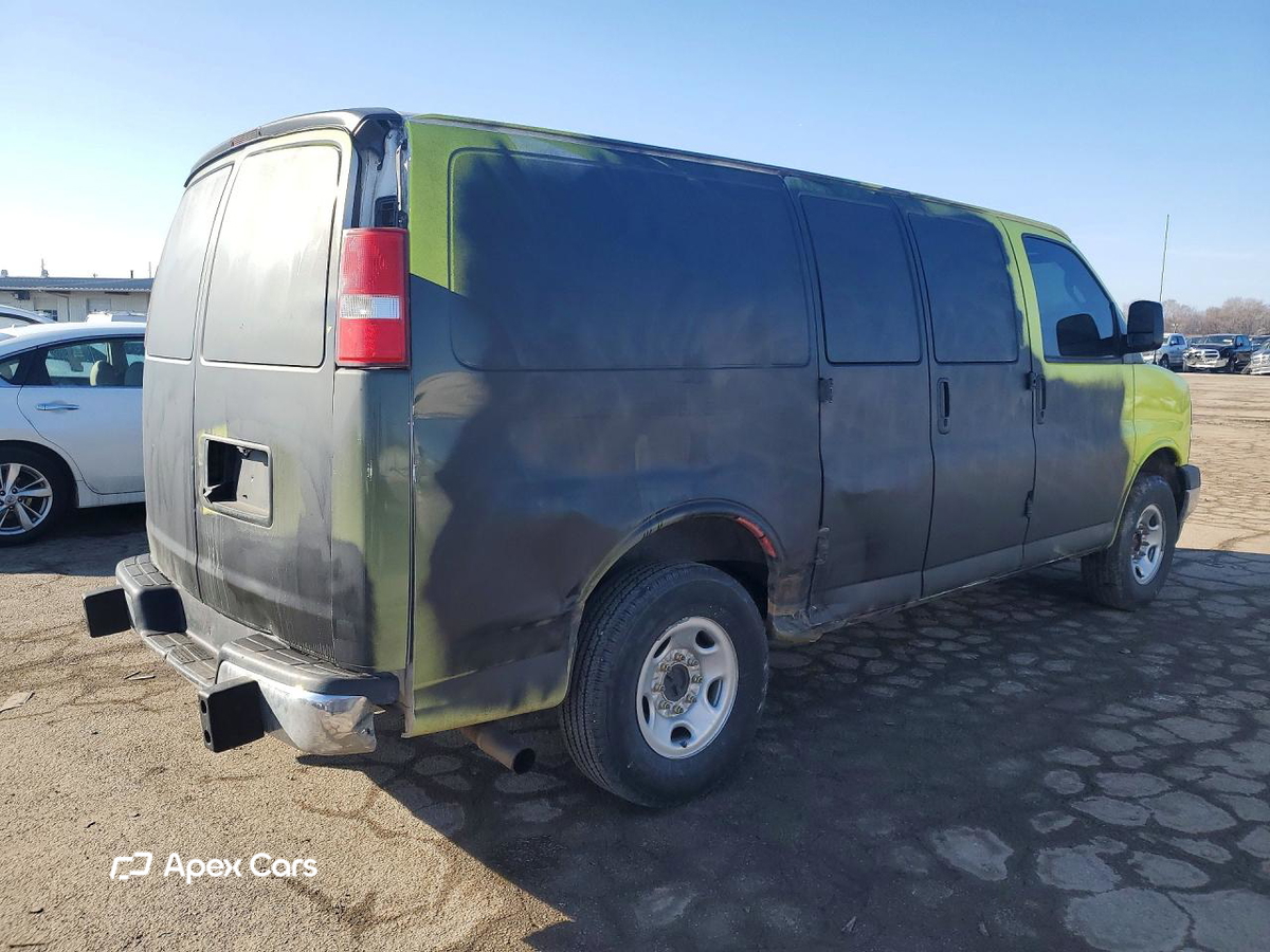 Chevrolet Express 2020