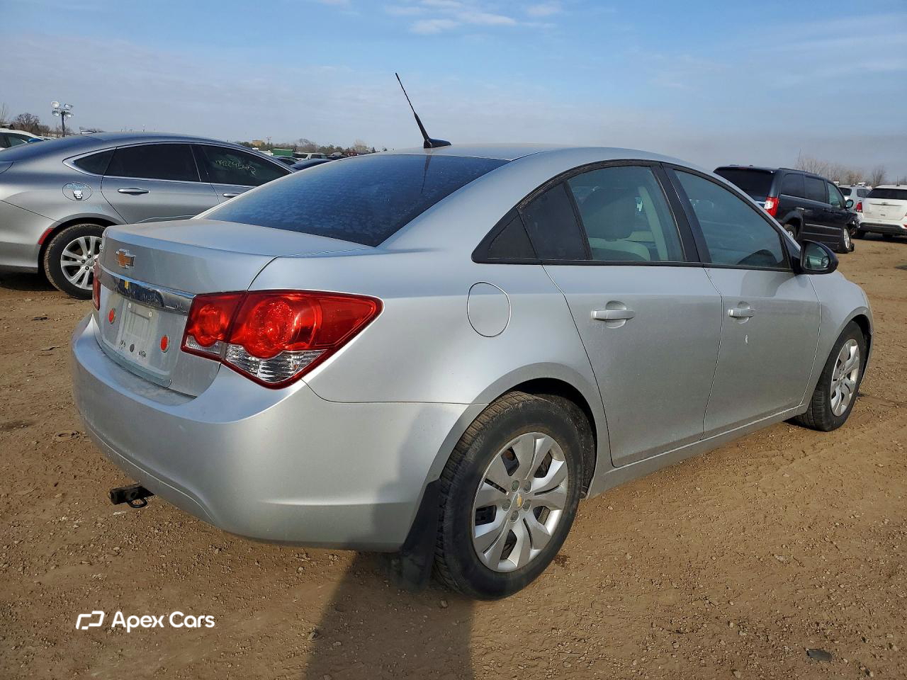 Cruze 2014