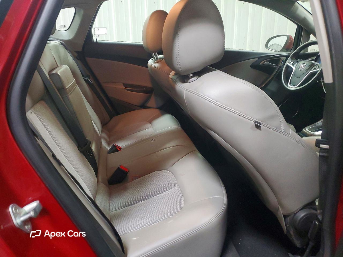 Buick Verano 2014