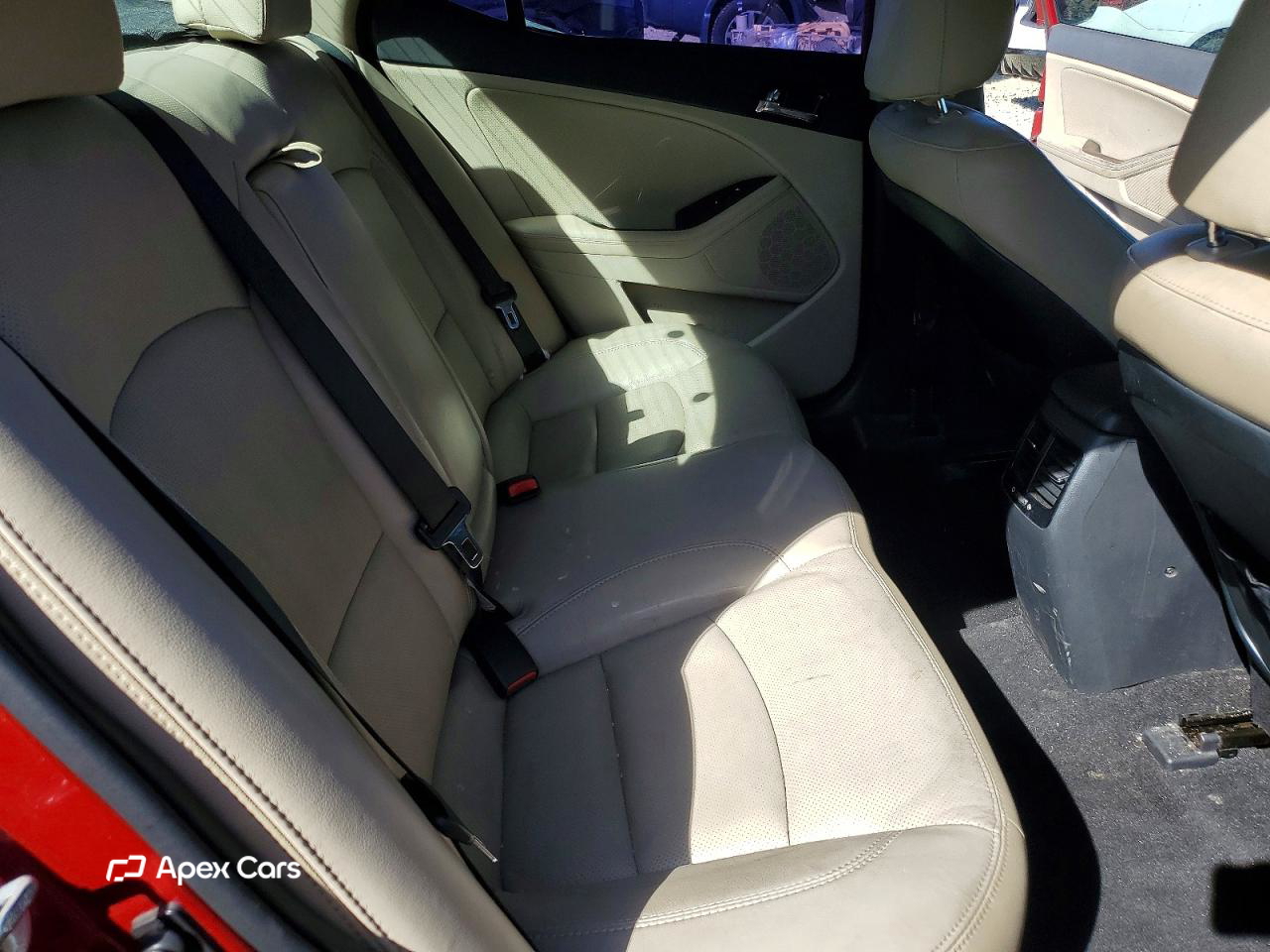 Kia Optima 2013