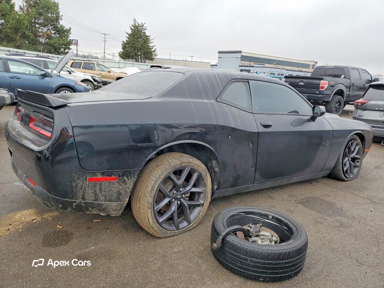 Dodge Challenger 2021