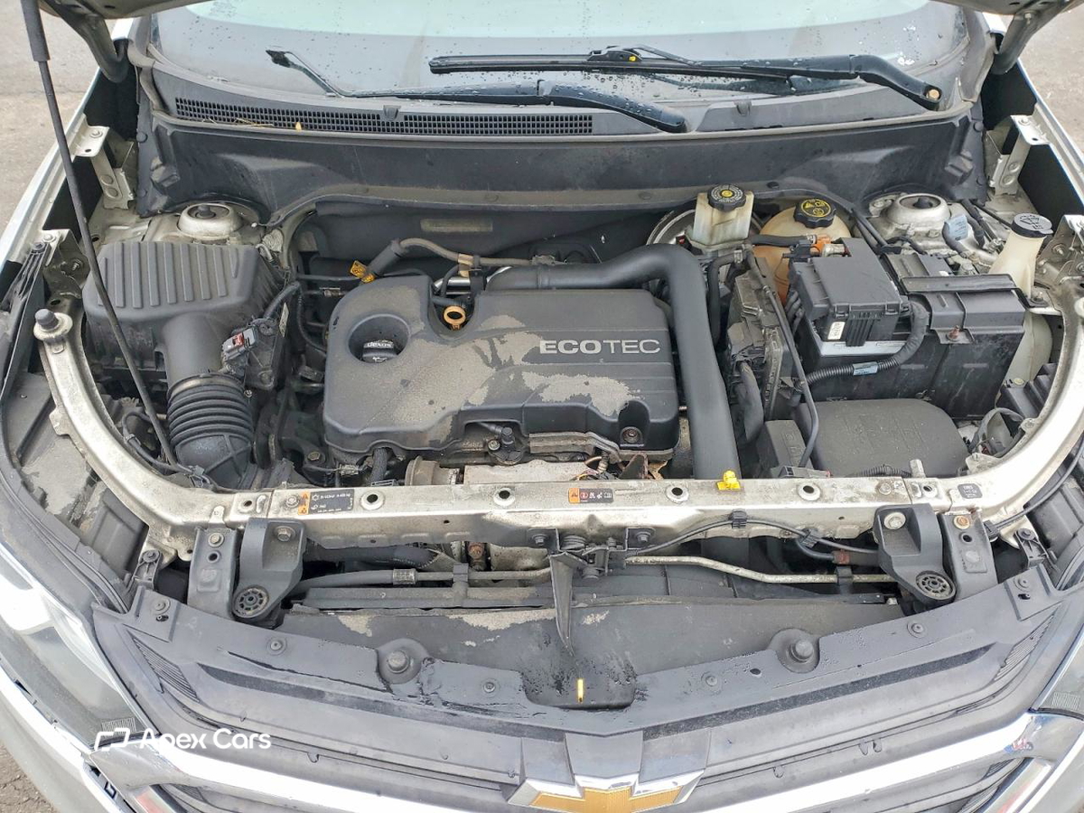 Chevrolet Equinox 2018