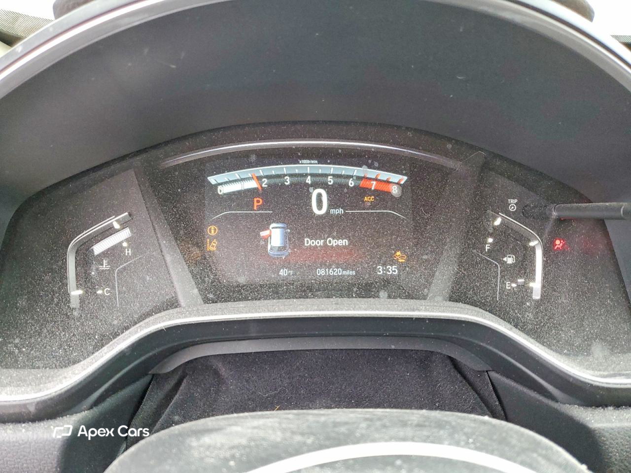 Honda CR-V 2017