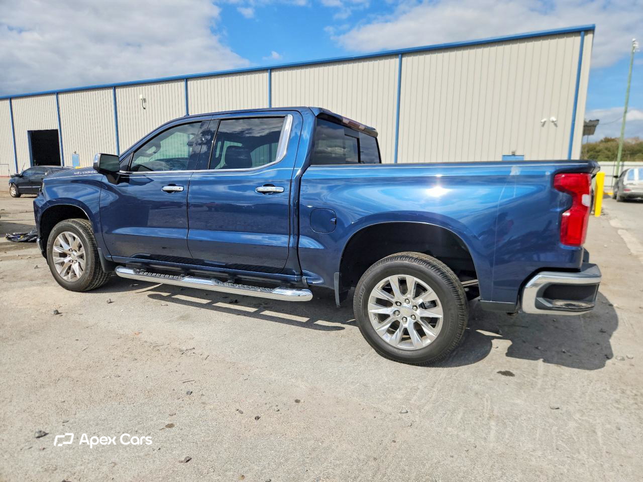 Chevrolet Silverado 2020