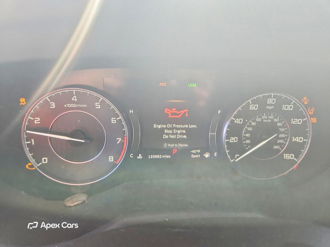 Acura RDX 2021