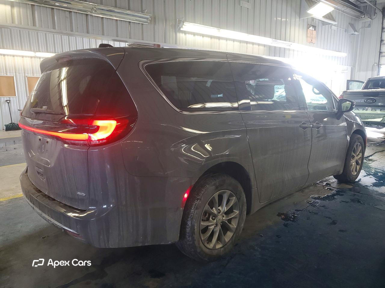 Chrysler Pacifica 2023