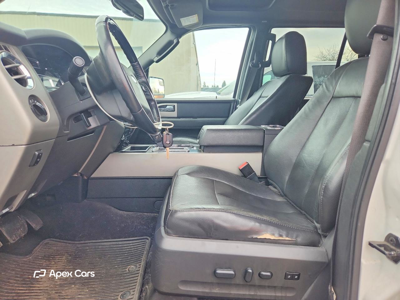 Ford Expedition 2014