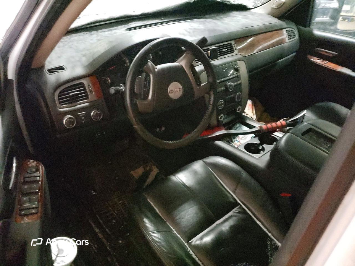 GMC Sierra 2013
