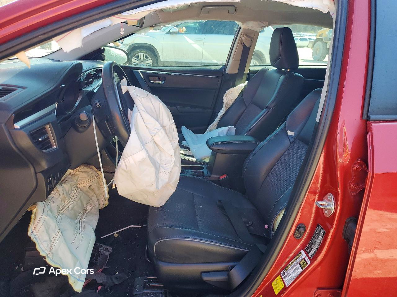 Toyota Corolla 2016