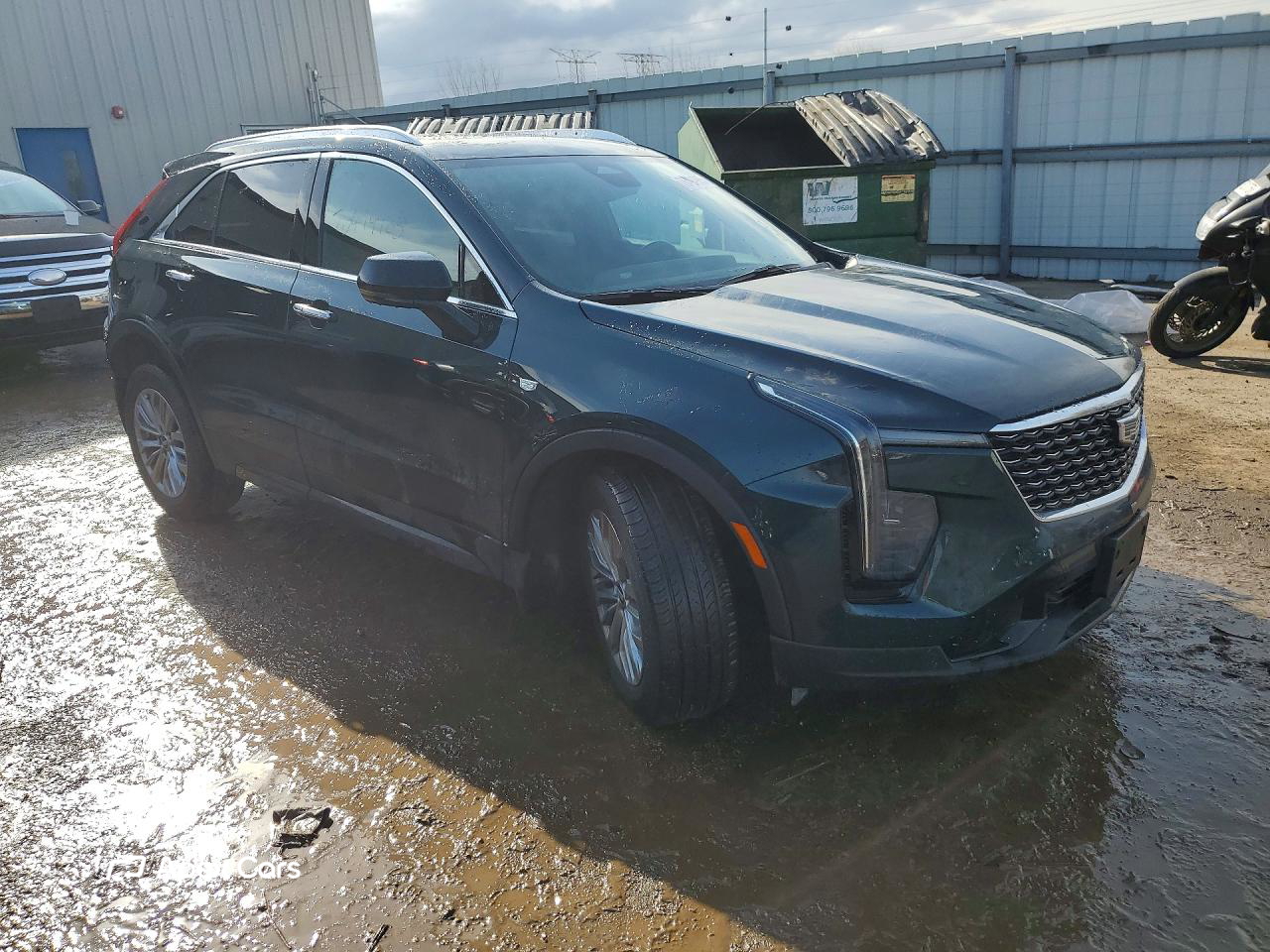 Cadillac XT4 2024