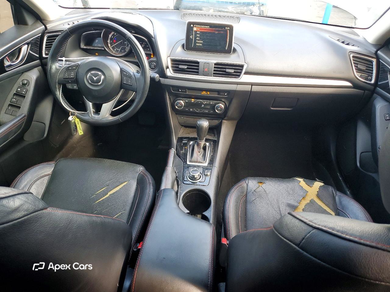 Mazda 3 2014